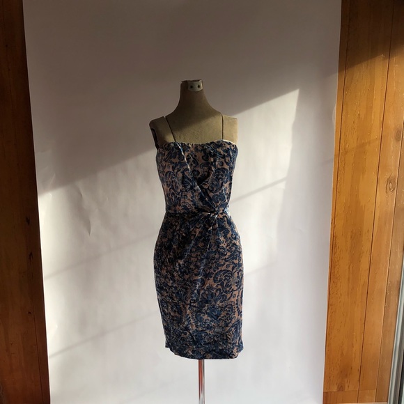 Anthropologie Project Alabama velvet dress - Picture 1 of 6